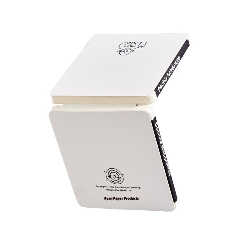 Simple Journal Book Style Stacked Book - Image 9