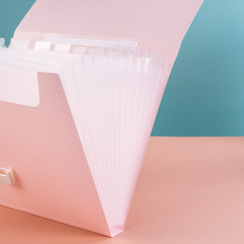 Women's Fashion Large Capacity File Organizer - Image 8