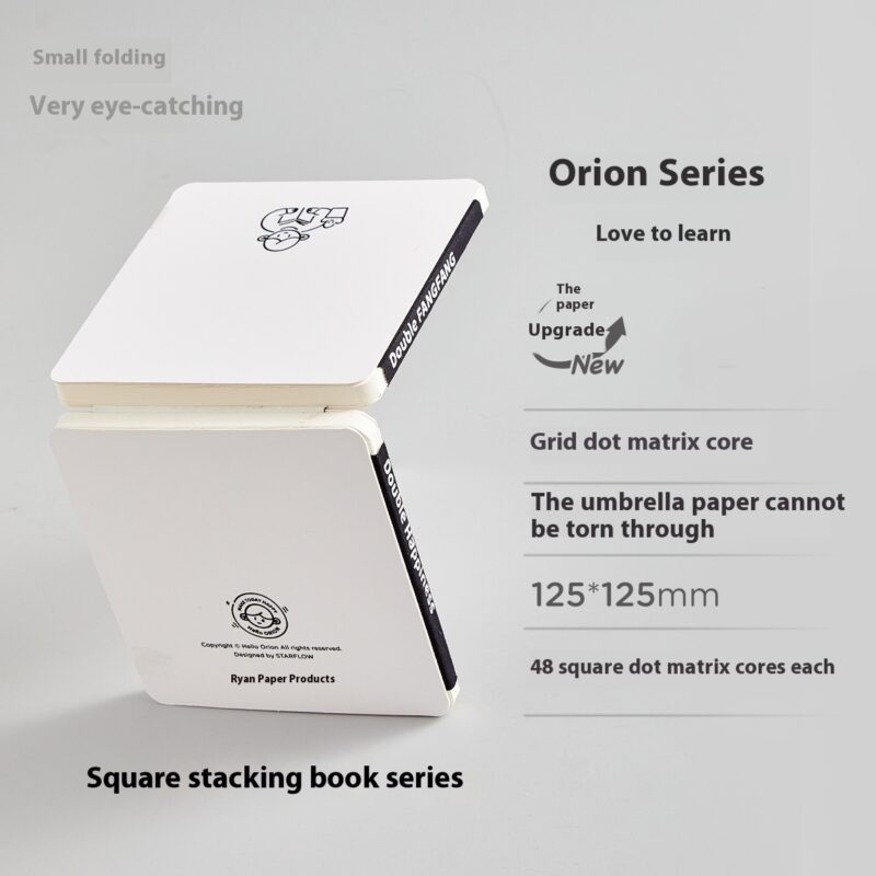 Simple Journal Book Style Stacked Book - Image 10