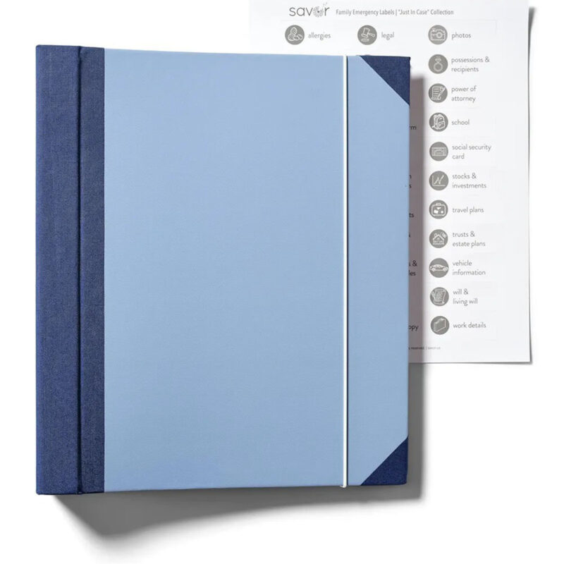 Fashion Manila Pocket Storage File Folder - Image 2