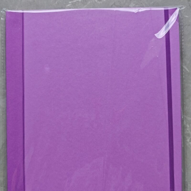 Fashion Manila Pocket Storage File Folder - Image 3