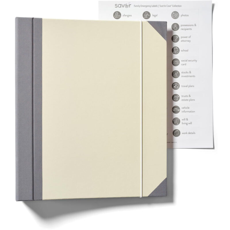 Fashion Manila Pocket Storage File Folder - Image 8